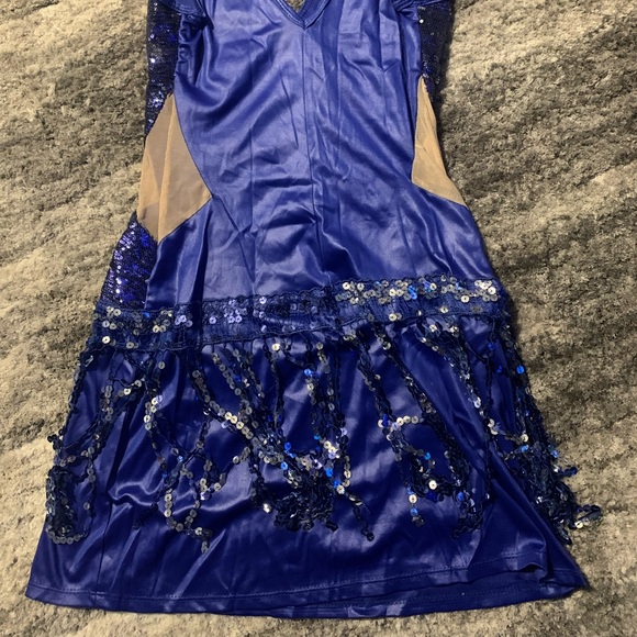 Dreamgirl Flapper Reversible Dress Small - Picture 10 of 10